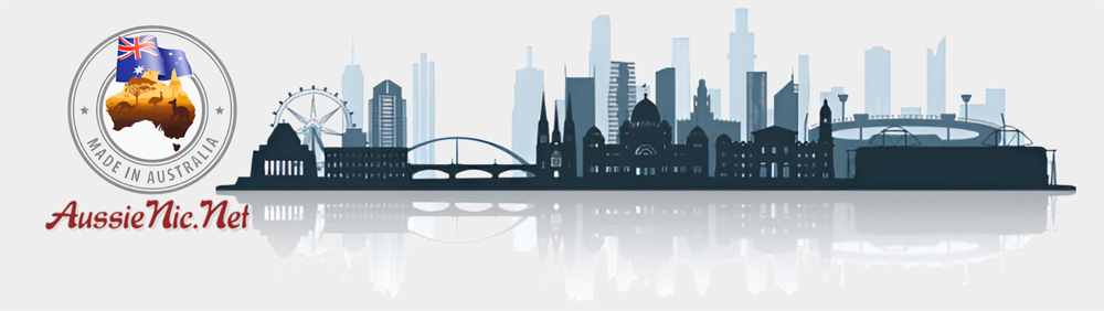 Made in Australia - Parramatta Advertiser Logo